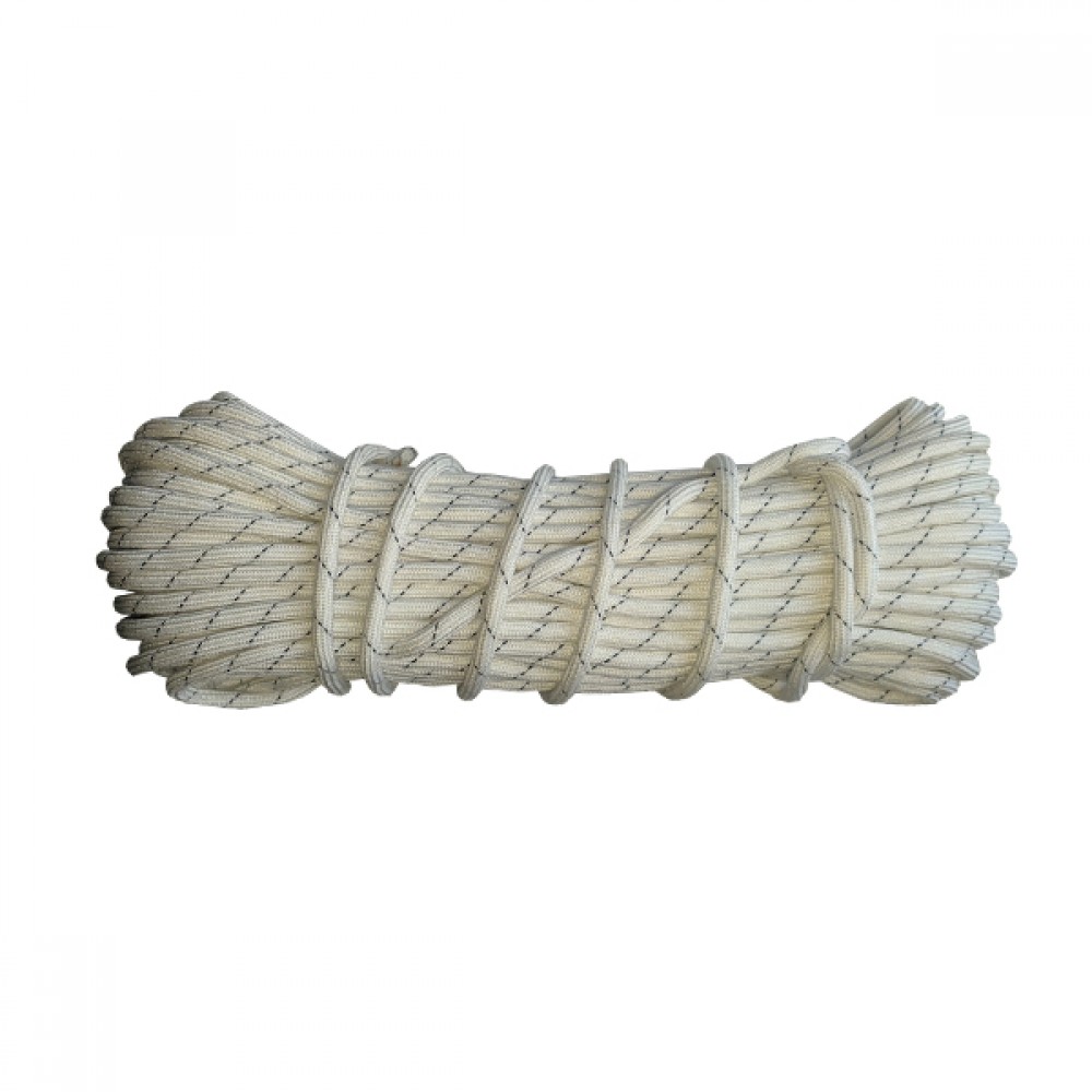 Мотузка поліамідно- пропіленова 10 мм 50 метрів