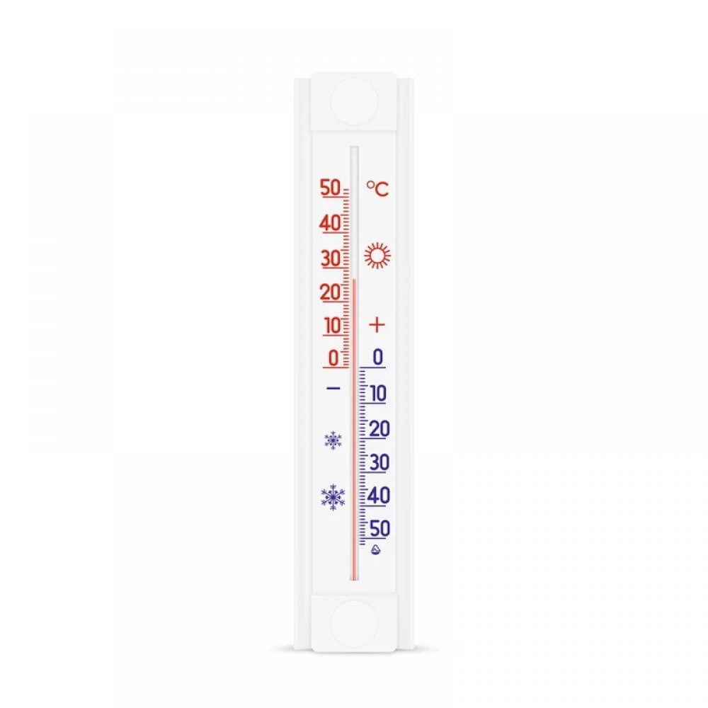 Термометр  "Сонячна парасолька" вик 2 зовнішній /100 (C4)