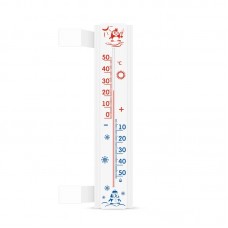 (E1) Термометр  "Сонячна парасолька" вик 3 зовнішний/100 +