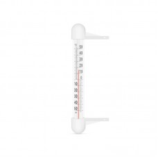 (E2) Термометр вик 14 зовнішній колба  /100 +