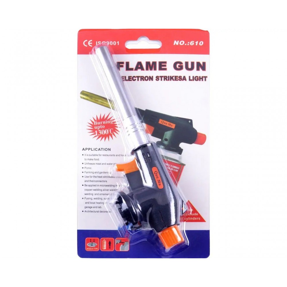 Газовая горелка Flame Gun №610