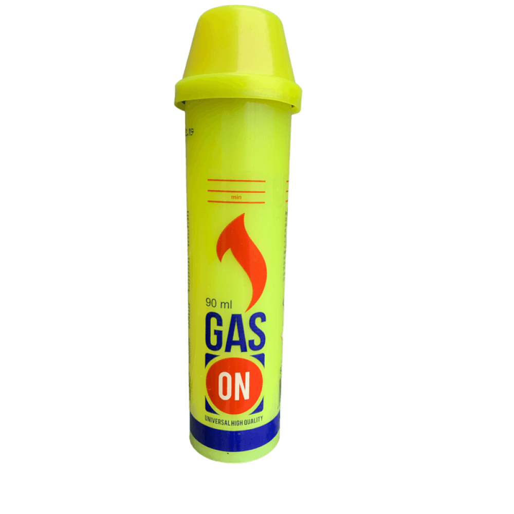 Газ Gas On для заправки запальничок